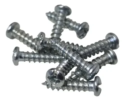 TORNILLO ATERRAJADOR 6X 5/8 (200U)