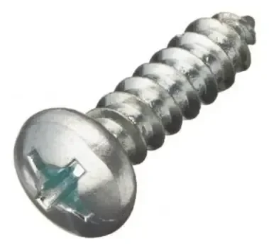 TORNILLO ATERRAJADOR 7X 3/8 (200U)