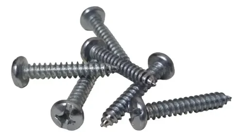 TORNILLO ATERRAJADOR 12X 1. 1/4 (200U)
