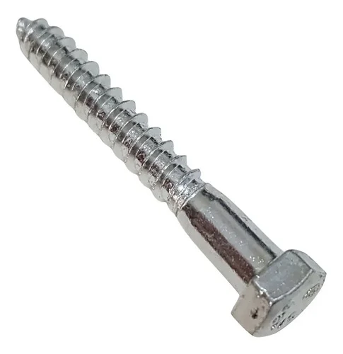 TORN. TIRAFONDO GAL. 5/16X 56MM (2 1/4) (100U)