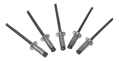REMACHES ALUMINIO 5 X 12(500U)