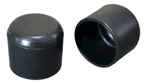 REGATON PLAST. RED.12.7MM (1/2 ) EXT.NEGRO (50U)