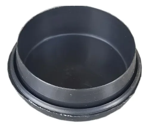 REGATON PLAST. RED.50MM (2 ) D.LABIO NEG (25U)