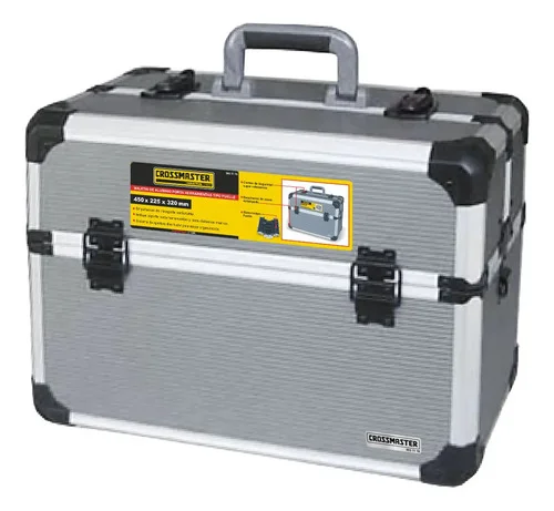 CAJA MALETIN ALUM PORTA HERR FUELL CROSS