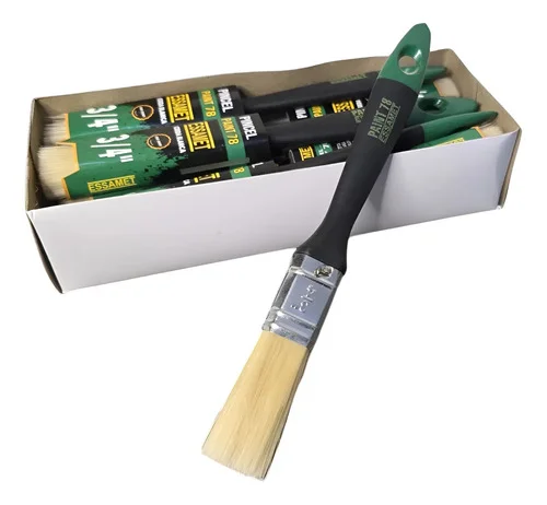 PINCEL PAINT 78 C/BLANCA 19MM (12U)