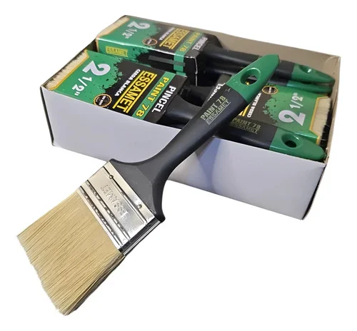 PINCEL PAINT 78 C/BLANCA 63MM (12U)