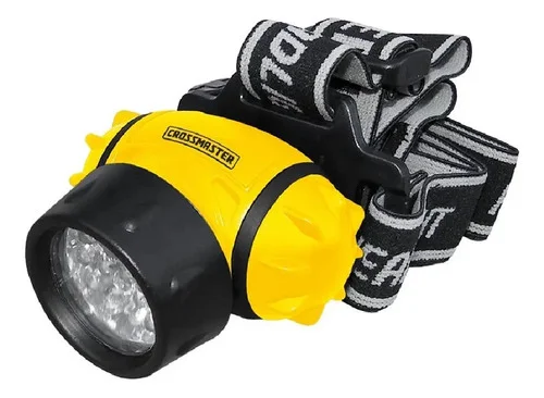 LINTERNA CROSS LED MANOS LIBRES