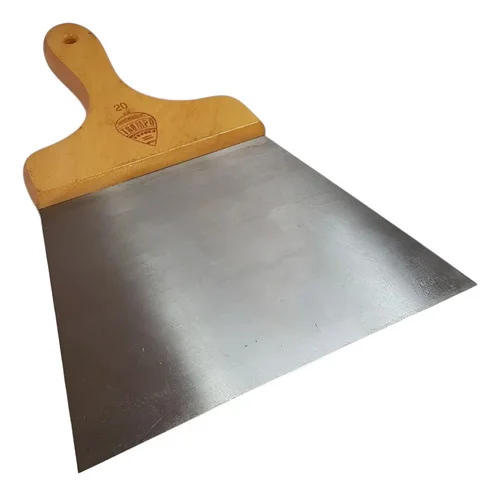 ESPATULA TROMPO ENDUIR C/MAD. Nº120