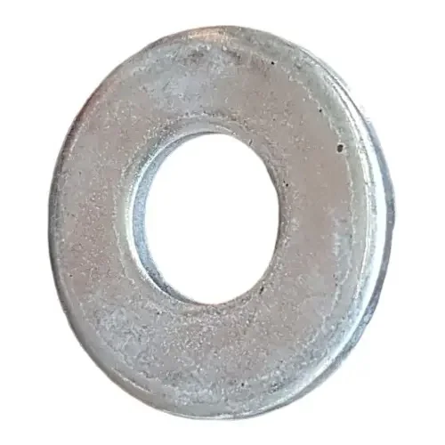 ARANDELA PLANA 3/8 ZINC.