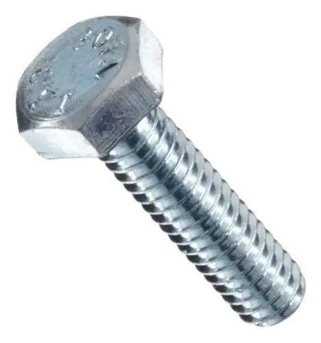 BULON CAB.HEX.GALV. 5/16X 5/8 (500U)
