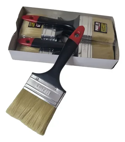 PINCEL PAINT 78 C/BLANCA 76MM ( 6U)