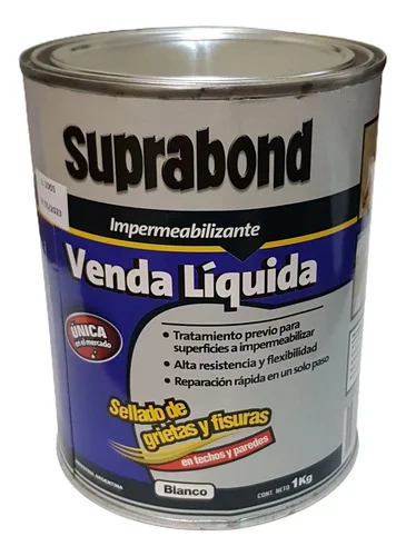 VENDA LIQUIDA 1KG BLANCA
