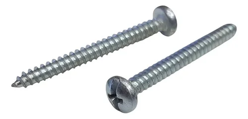 TORNILLO ATERRAJADOR 10X 7/8 (500U)