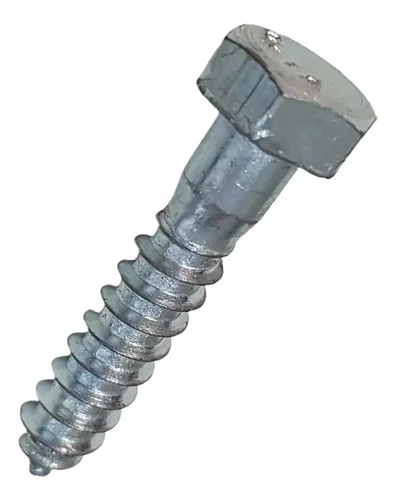 TORN. TIRAFONDO GAL. 5/16X 38MM (1 1/2) (200U)