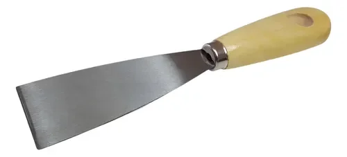 ESPATULA 1 1/2 MANGO MADERA