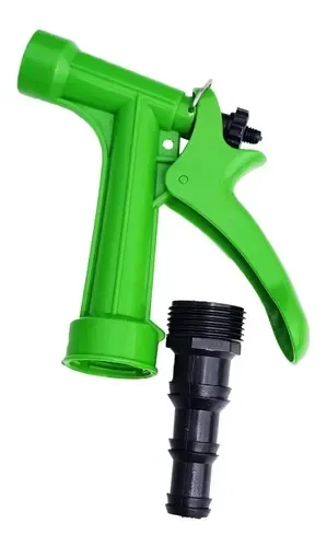 REGADOR PISTOLA NATIL 1 FUNCION C/MANGA(333)