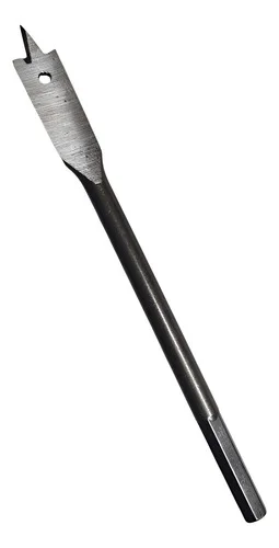 MECHA MADERA 3 PUNTAS NEON 3/4