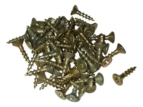 TORNILLO FIX 2,5X20 (17X20) ( 200U)