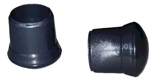REGATON PLAST. RED.12.7MM (1/2 ) INT.NEGRO (50U)