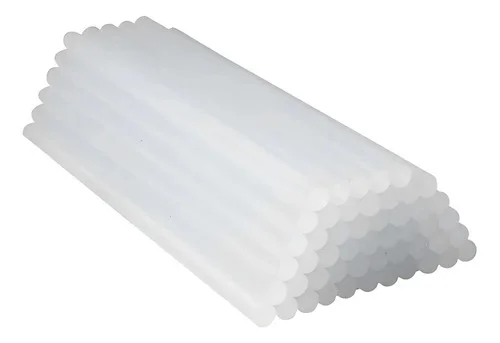 BARRAS DE SILICONA MOTA FINA 30CM.(KG)