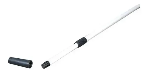 EXTENSOR HIERRO P/RODILLO 2 MTS C/ PUNT.