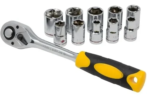 BOCALLAVE CROSS 1/4 SET X 11PZ (SAE)