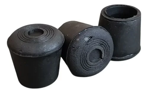 REGATON GOMA RED. 10MM EXT. NEGRO (10U)