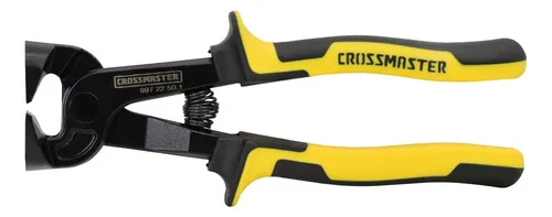 TENAZA PARA CERAMICO CROSS 8 TUNGSTENO