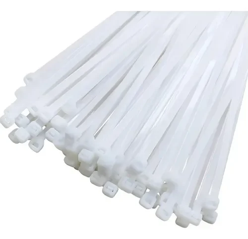 PRECINTO NYLON PY 4,8X200 BLANCO