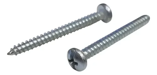TORNILLO ATERRAJADOR 12X 1. 3/4 (200U)